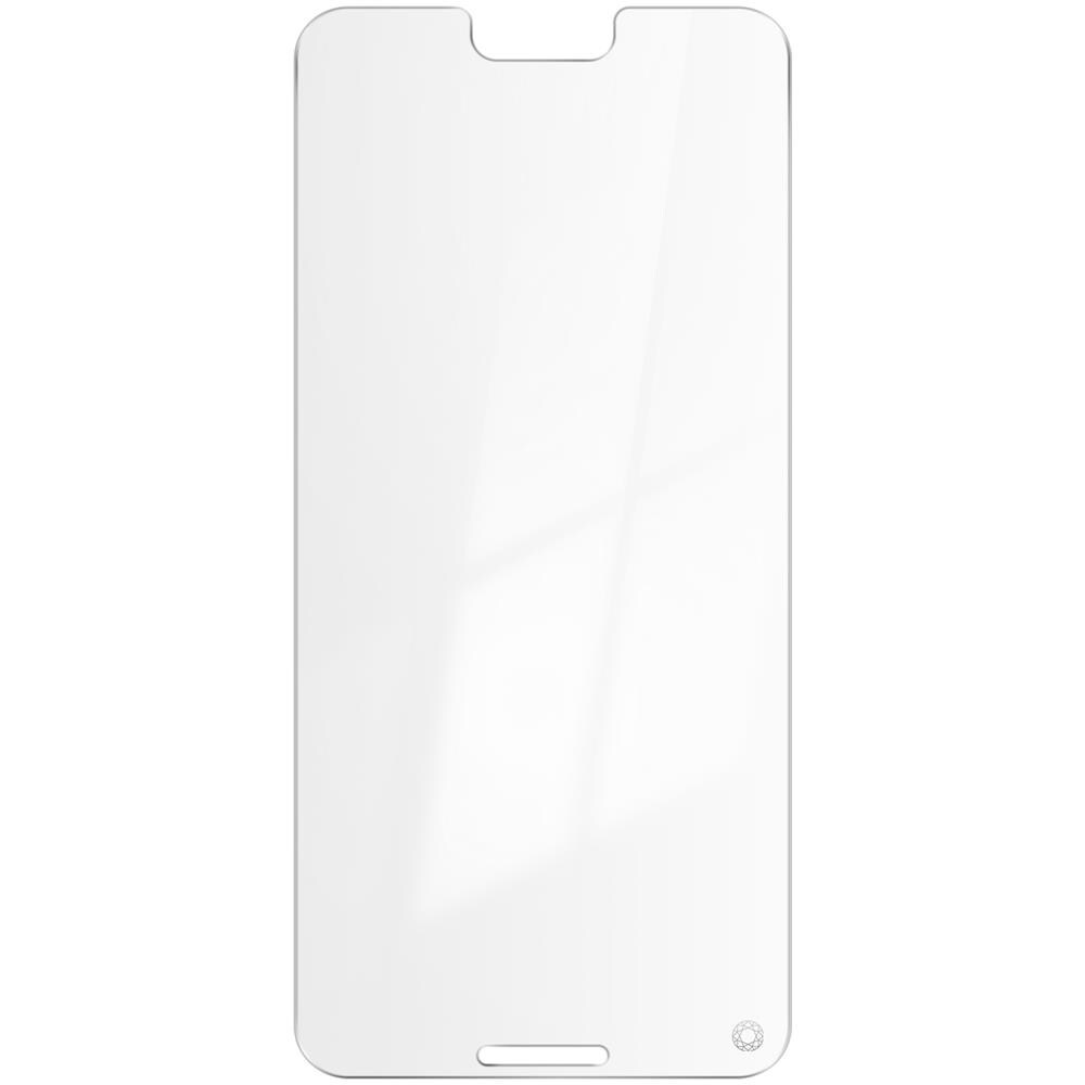 Proteggischermo In Vetro Per Google Pixel 3 2.5d Original, Trasparente - Foto 1