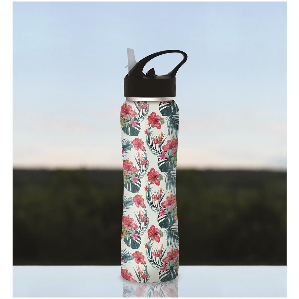 TSBMW46EXF Uso quotidiano 500 ml Acciaio Multicolore - Foto 3