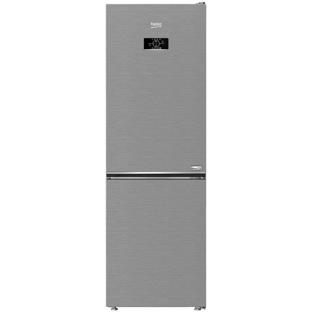 Frigorifero Combinato B3RCNE364HXB Total No Frost AeroFlow Classe E Capacità Lorda 366 Litri Colore Grigio - Foto 1