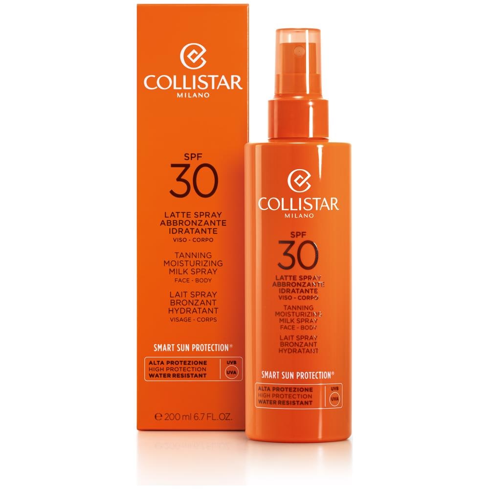 Latte Spray Abbronzante Idratante SPF 30, 200 ml - Foto 2