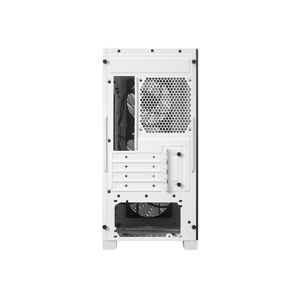 Case Elite 301 Mini Tower ITX / micro ATX 1 Porta USB 3.2 Colore Bianco (Finestrato) - Foto 5