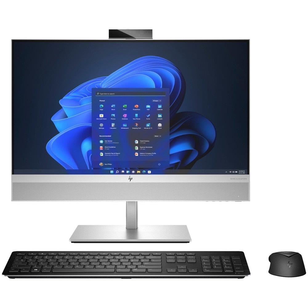 All-in-One EliteOne 840 G9 Monitor 23.8" Intel Core i7-14700 2,1 GHz RAM 32GB SSD 1TB Windows 11 Pro - Foto 1