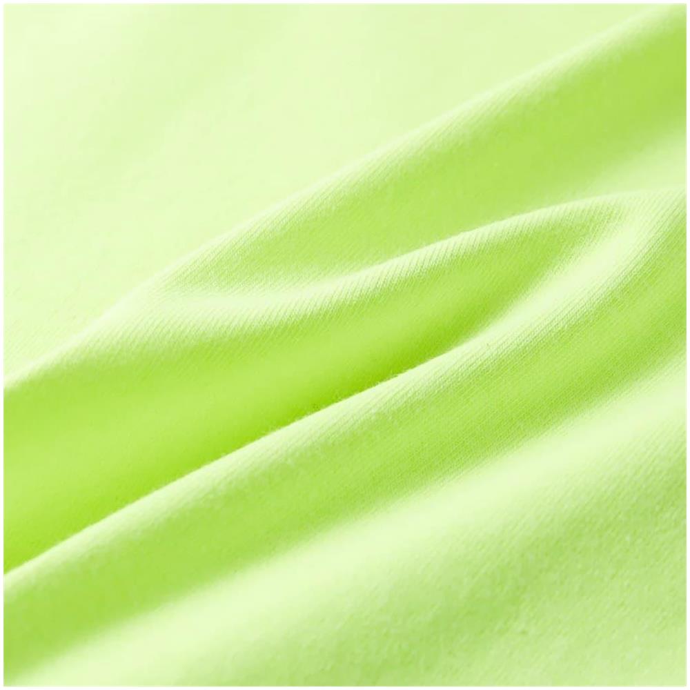 Maglietta da Bambina Giallo Neon 116 - Foto 7