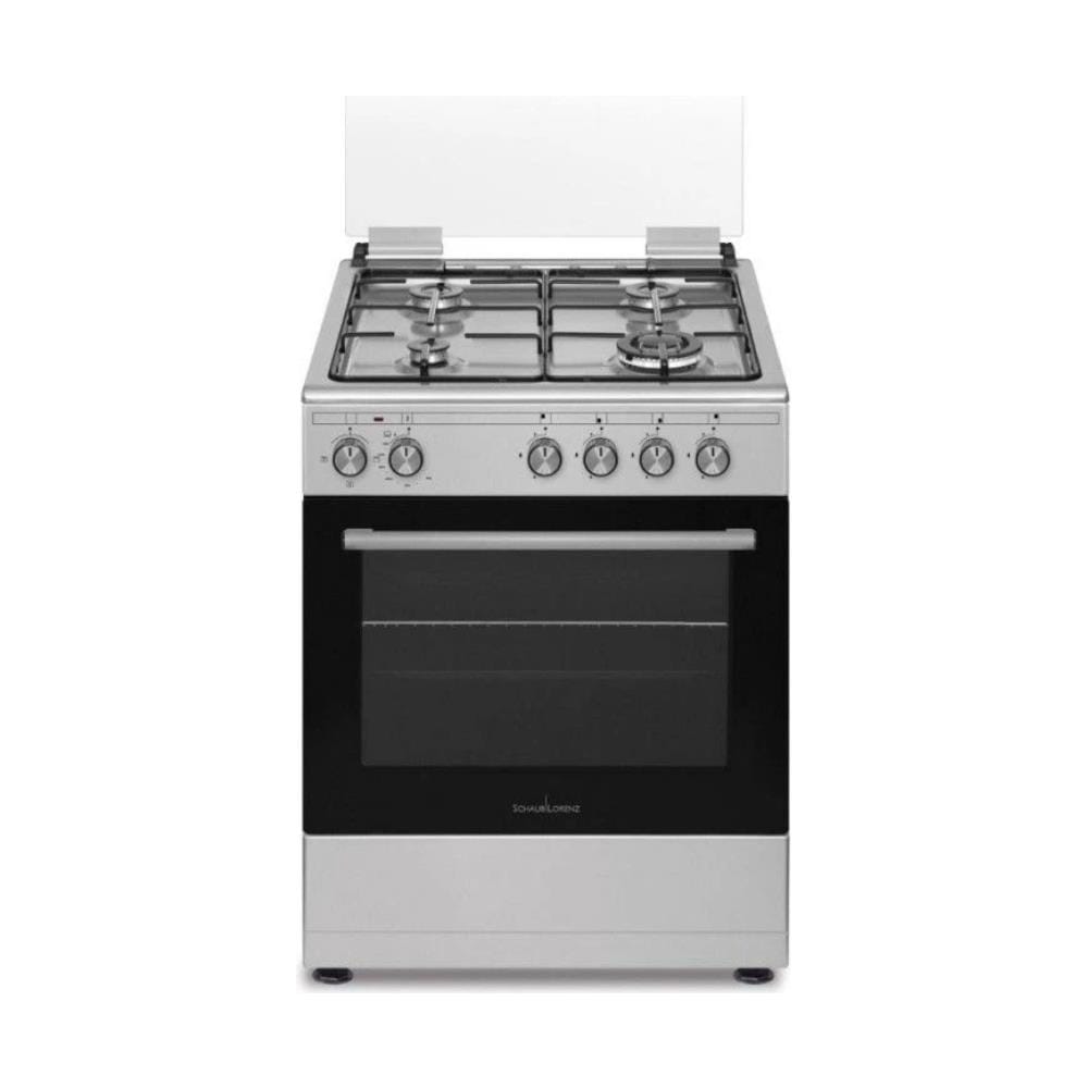 S631EX - Cucina a Gas e Forno Ventilato 60x60 Con Grill- Acciaio Inox - Foto 1
