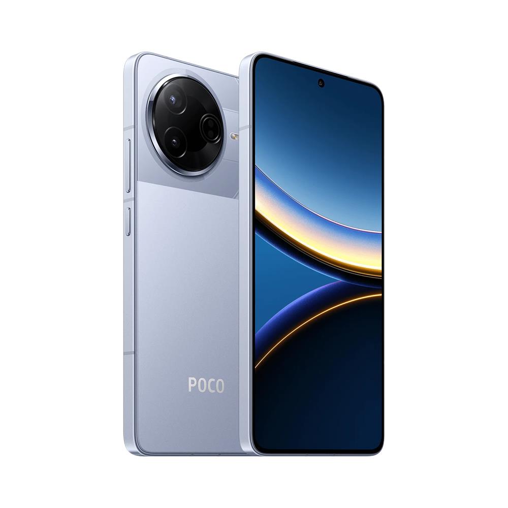 Poco F7 Pro 5G 512GB 12GB Ram Display 6.67 AMOLED Main Camera 50MP Dual nanoSim USB Type-C Snapdragon 8 Gen3 6000mAh Blue - Foto 7