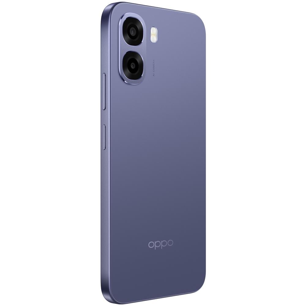 A6x 4G AI 256GB 4GB Ram Display 6.75" IPS HD+ 120Hz Main Camera 13MP Dual nanoSim ColorOS 15 Snapdragon 685 6100mAh Plum Purple Plum Purple - Foto 10