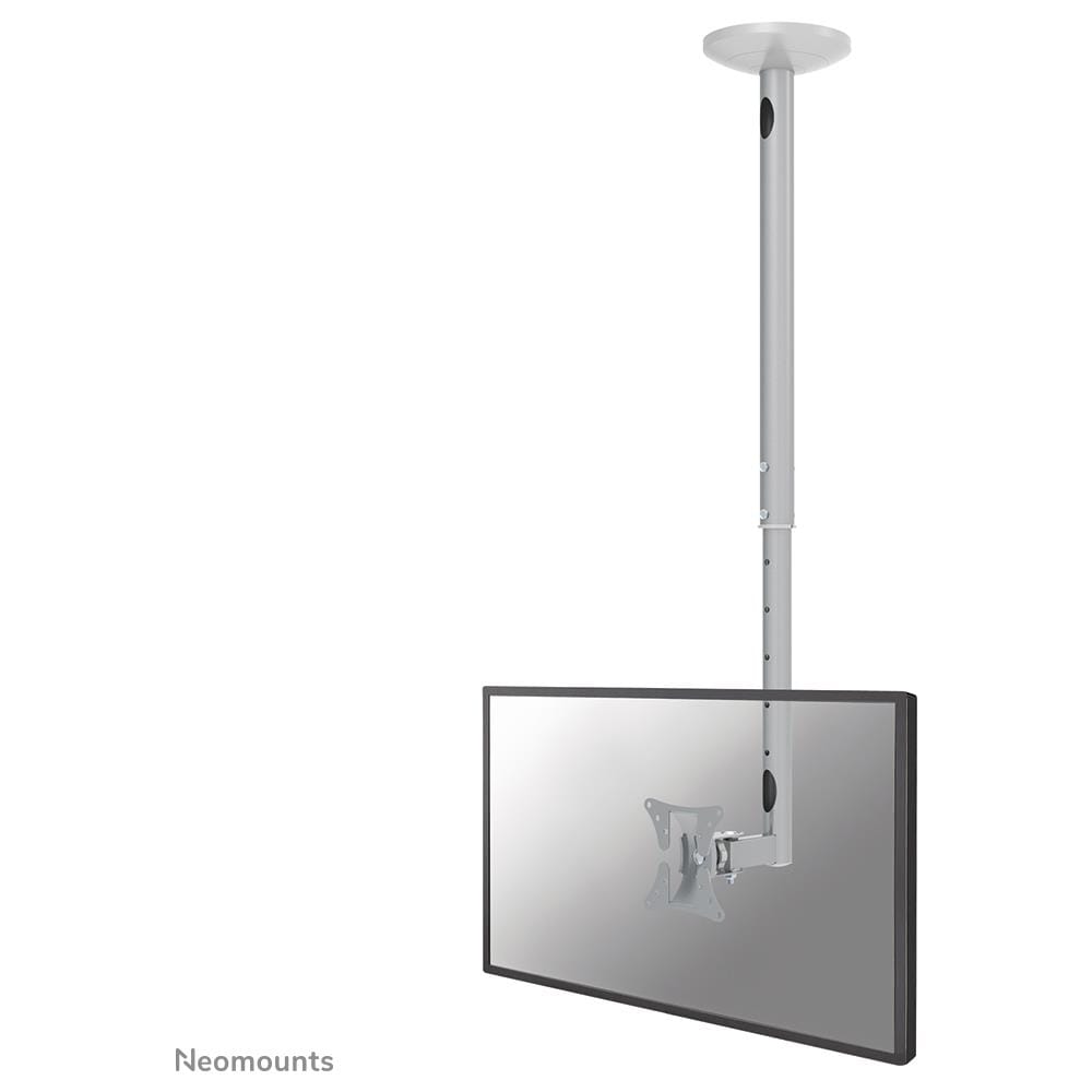 FPMA-C050SILVER Supporto da soffitto Neomounts per schermi LCD /LED /TFT - Foto 1