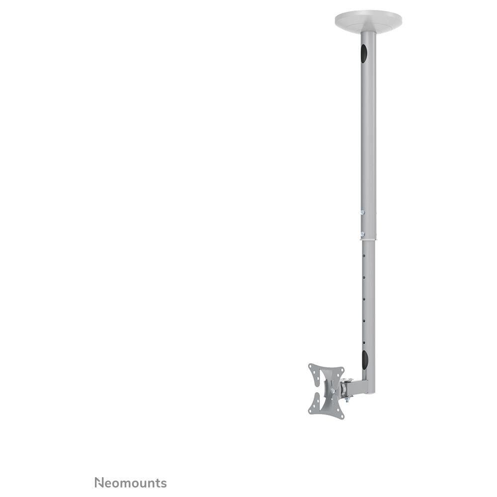 FPMA-C050SILVER Supporto da soffitto Neomounts per schermi LCD /LED /TFT - Foto 2