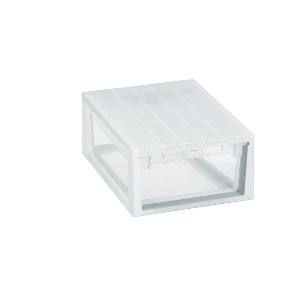 Contenitore Home Storage Light drawer m cassetto armadio L29,6 x P39 x H16 - Foto 2