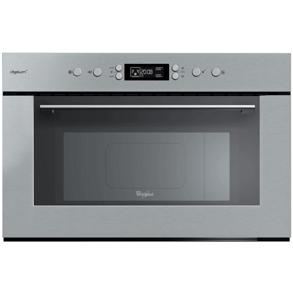 WHIRLPOOL - Forno Microonde da Incasso AMW 755 IXL Space Chef con ... WHIRLPOOL - Forno Microonde da Incasso AMW 755 IXL Space Chef con ...