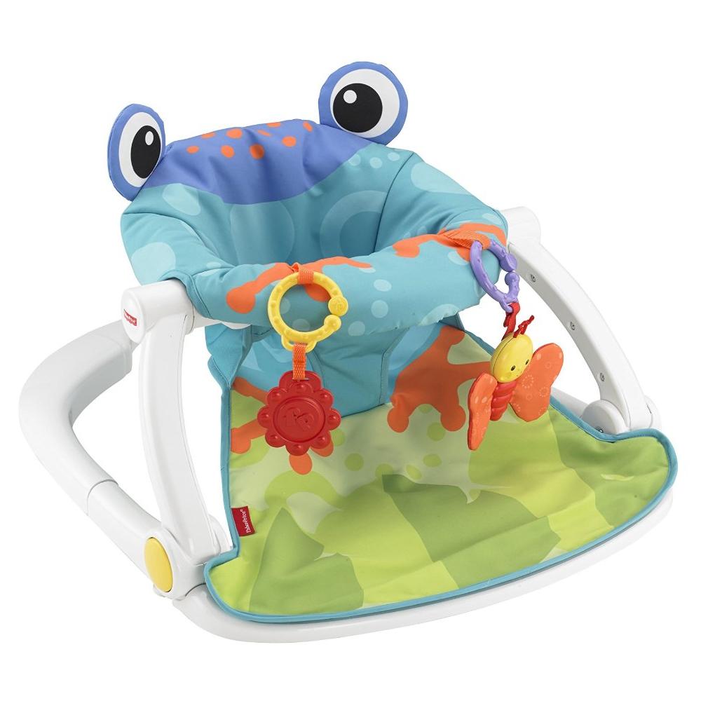 Seggiolino Pieghevole Ranocchia 0-11 Kg - Foto 1