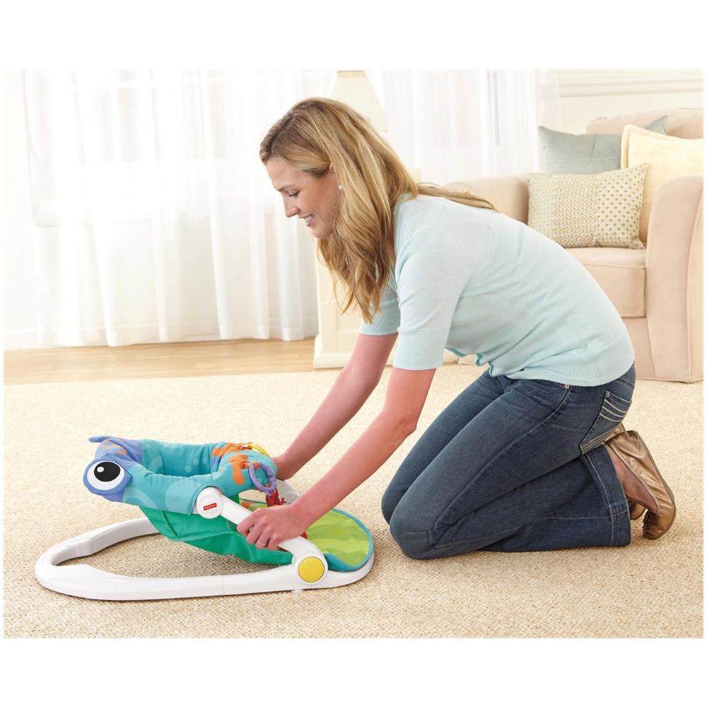 Seggiolino Pieghevole Ranocchia 0-11 Kg - Foto 2