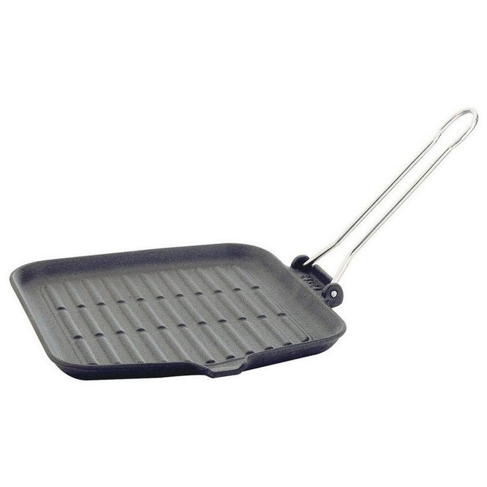 Bistecchiera Antiaderente Rettangolare 25x35 cm - Foto 1