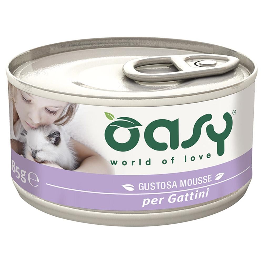 Cibo per gatti Wet Cat Mousse per Gattini 85 gr - Foto 2