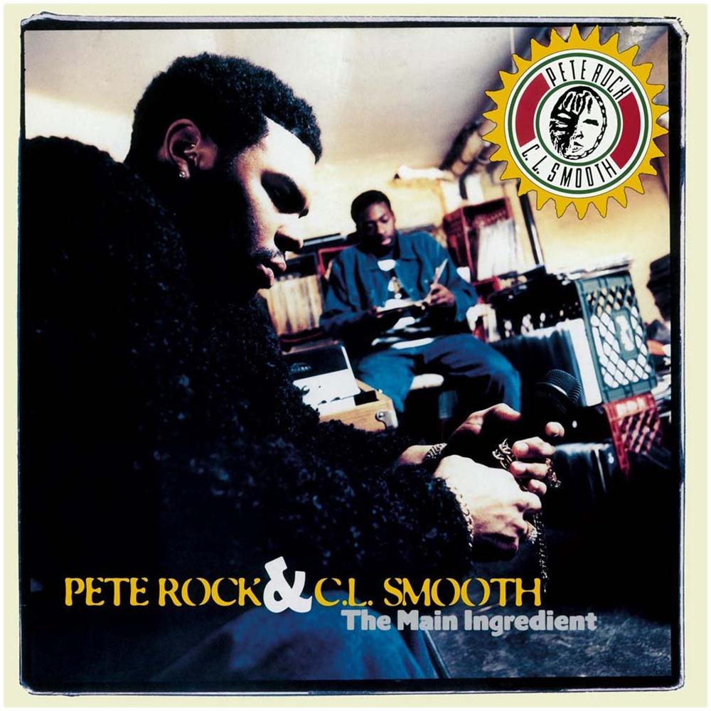 Pete Rock And Cl Smooth - Main Ingredient (2 Lp) - Foto 1