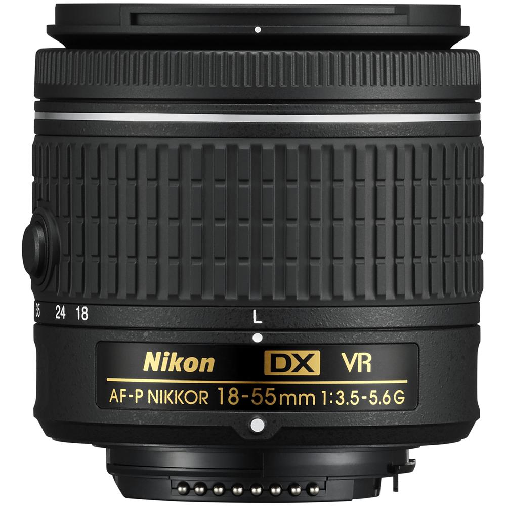 Ni D3300 Afp 18-55 + Sd 8gb - Foto 1