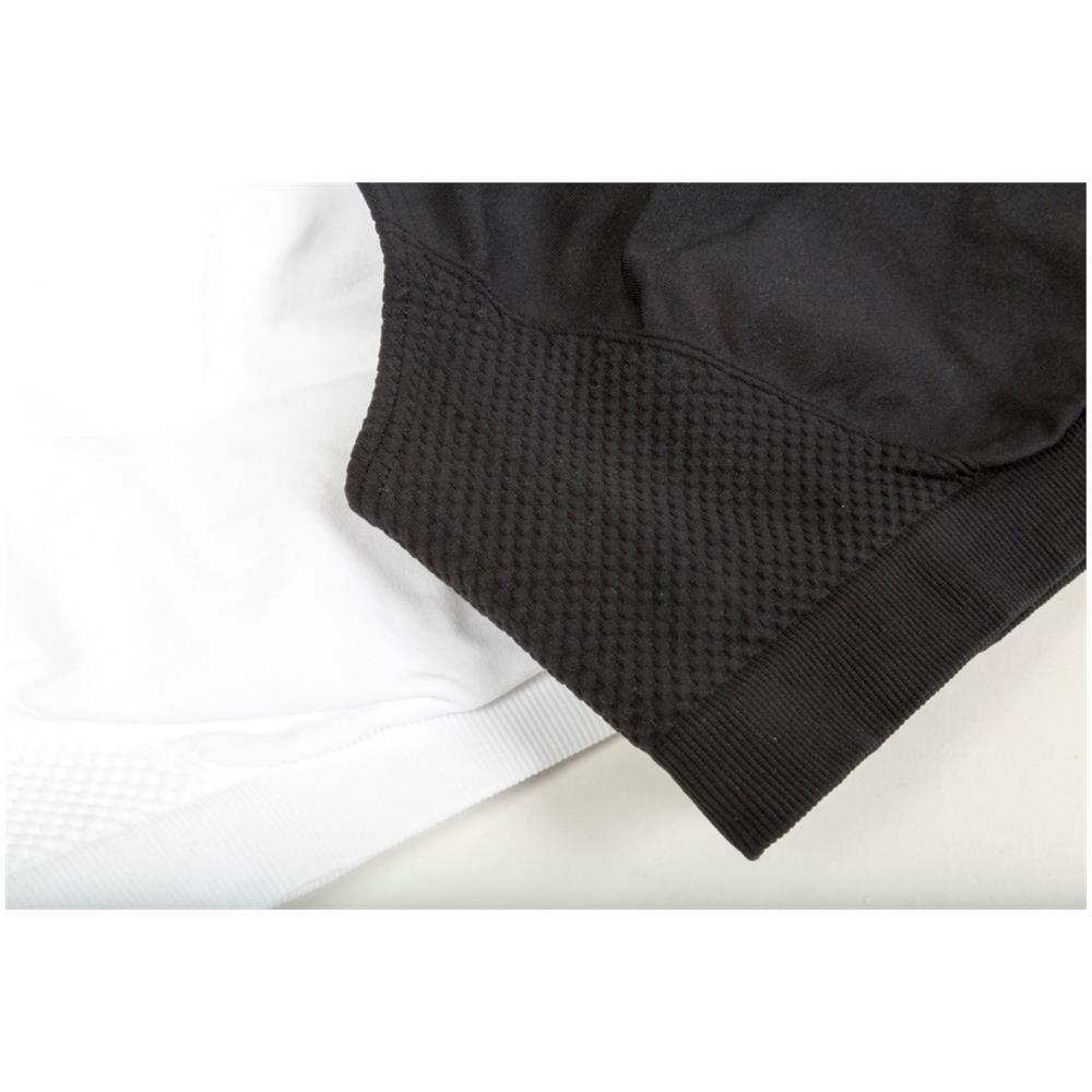 Top Donna Bra 2 Pack Simless Bianco Nero L - Foto 2