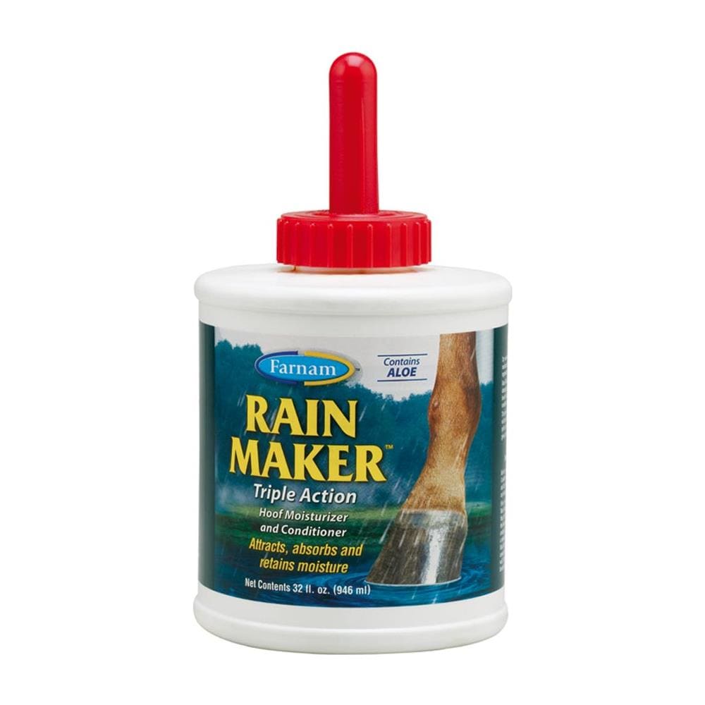 Rain Maker Balsamo Super Idratante Per La Cura Dello Zoccolo Con Olio Di Avocado 946 Ml - Foto 1