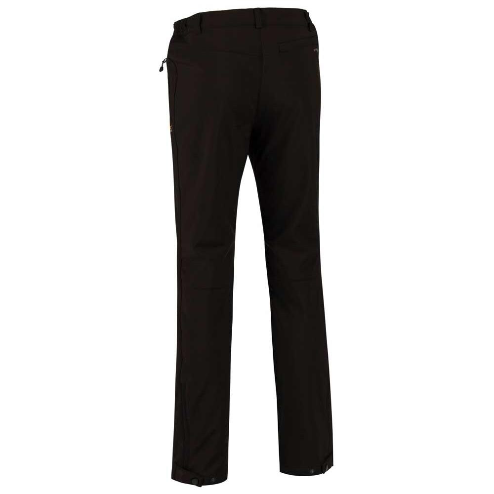 Pantaloni Regatta Geo Trousers Ii Regular Abbigliamento Uomo 34 - Foto 2