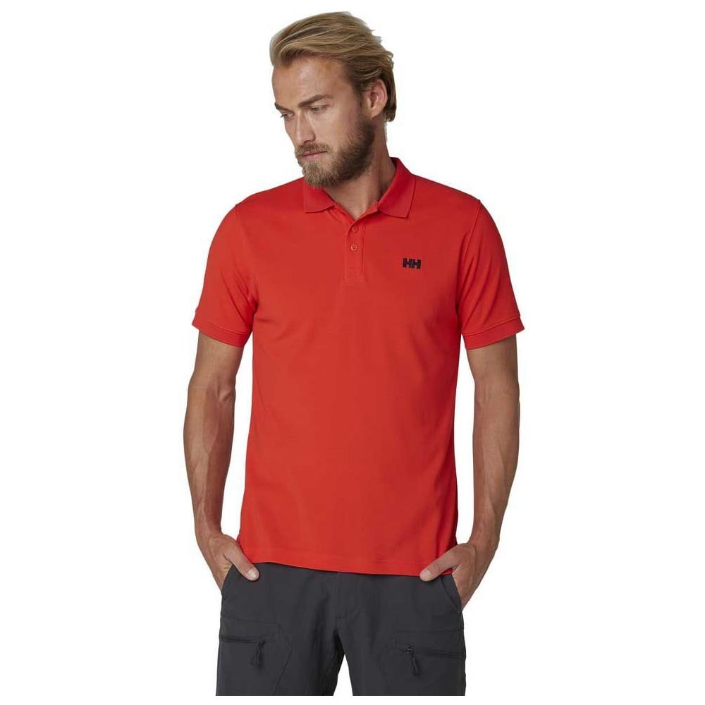 Polo Driftline Abbigliamento Uomo S - Foto 3