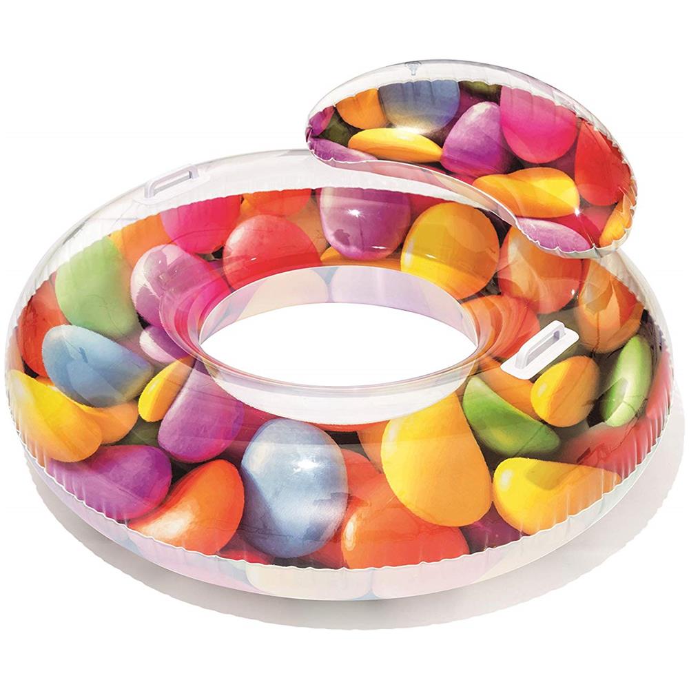 Candy Delight Lounge, Schwimmringsessel Poltrona, Multicolore, Bw43186 - Foto 2