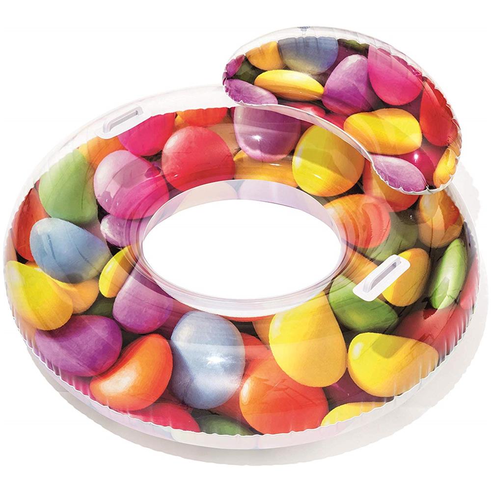 Candy Delight Lounge, Schwimmringsessel Poltrona, Multicolore, Bw43186 - Foto 5