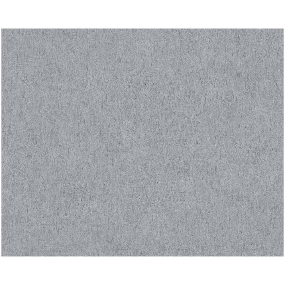 As. Carta Da Parati Soraya 10,05 M X 0,53 M Crã©ation Grigio 306877 - Foto 1