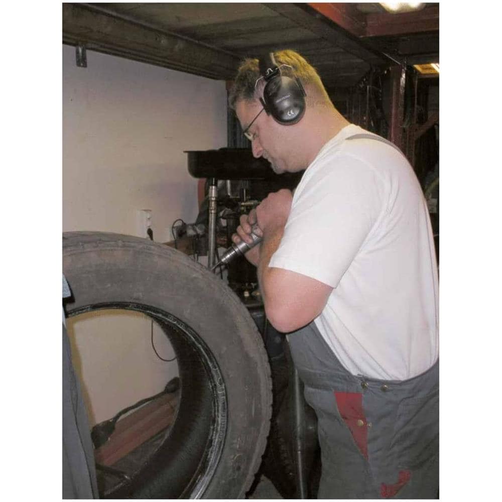 Protezione Uditiva Elettronica Con Fascia Nera 310.0135 - Foto 3