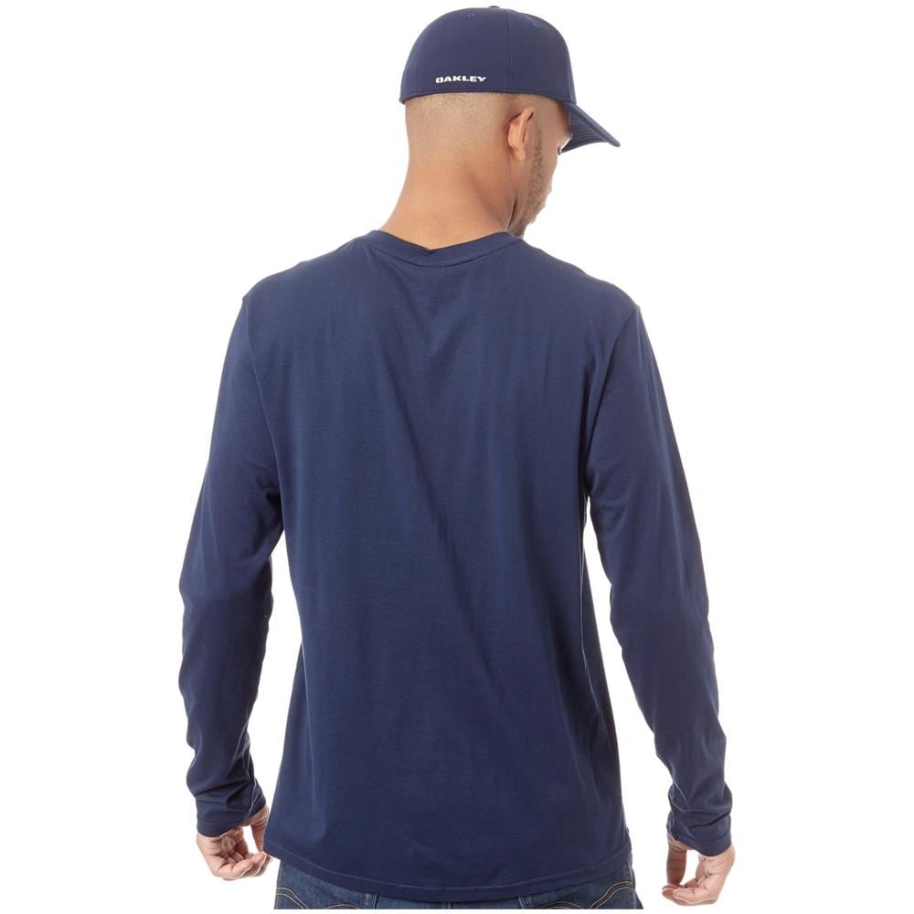 Maglia A Maniche Lunghe Mark Ii Fathom (s, Blu Scuro) - Foto 2