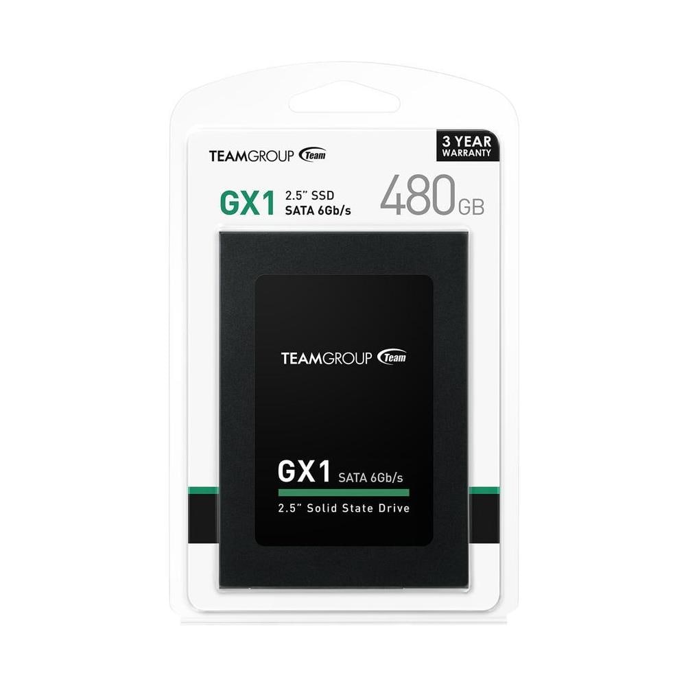 SSD 480 GB Serie GX1 2.5" Interfaccia Sata III 6 GB / s - Foto 3
