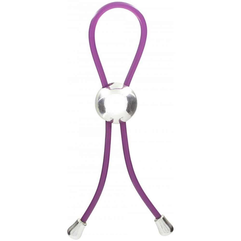 Anello Pene Regolabile - Power X Ring Viola - Foto 1
