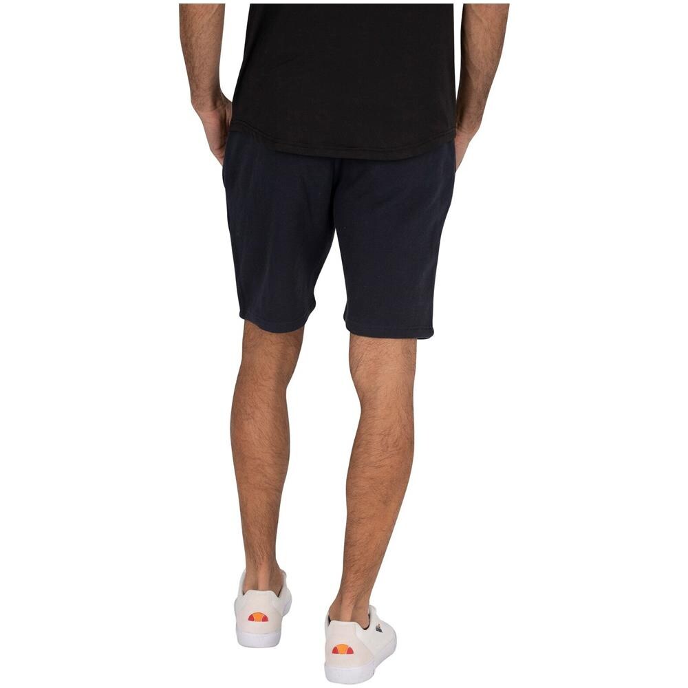 Bermuda Ellesse Big Logo Blu - Blu S - Foto 3
