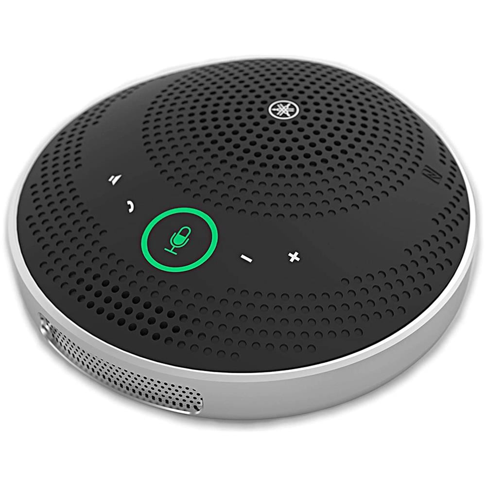 YVC-200 Vivavoce Universale per Conferenze USB / Bluetooth / NFC - Nero - Foto 2