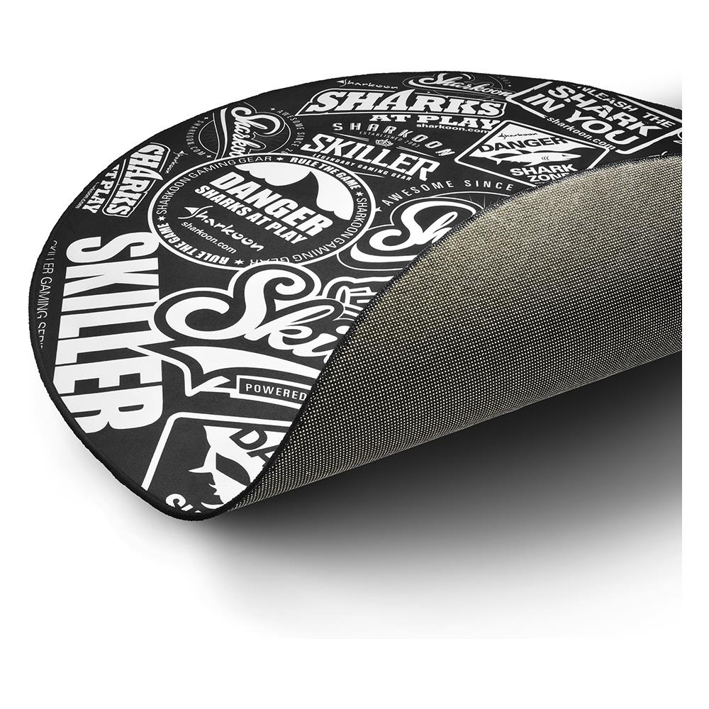 Mousepad Tappetino Gaming SFM10 Diametro 120 Cm - Foto 3