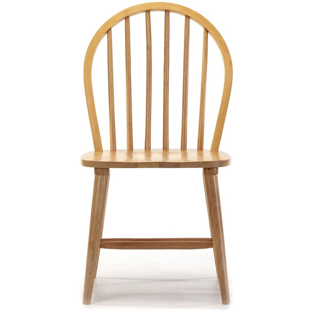 Pack 2 Sedie Clack Colore Rovere - Foto 1