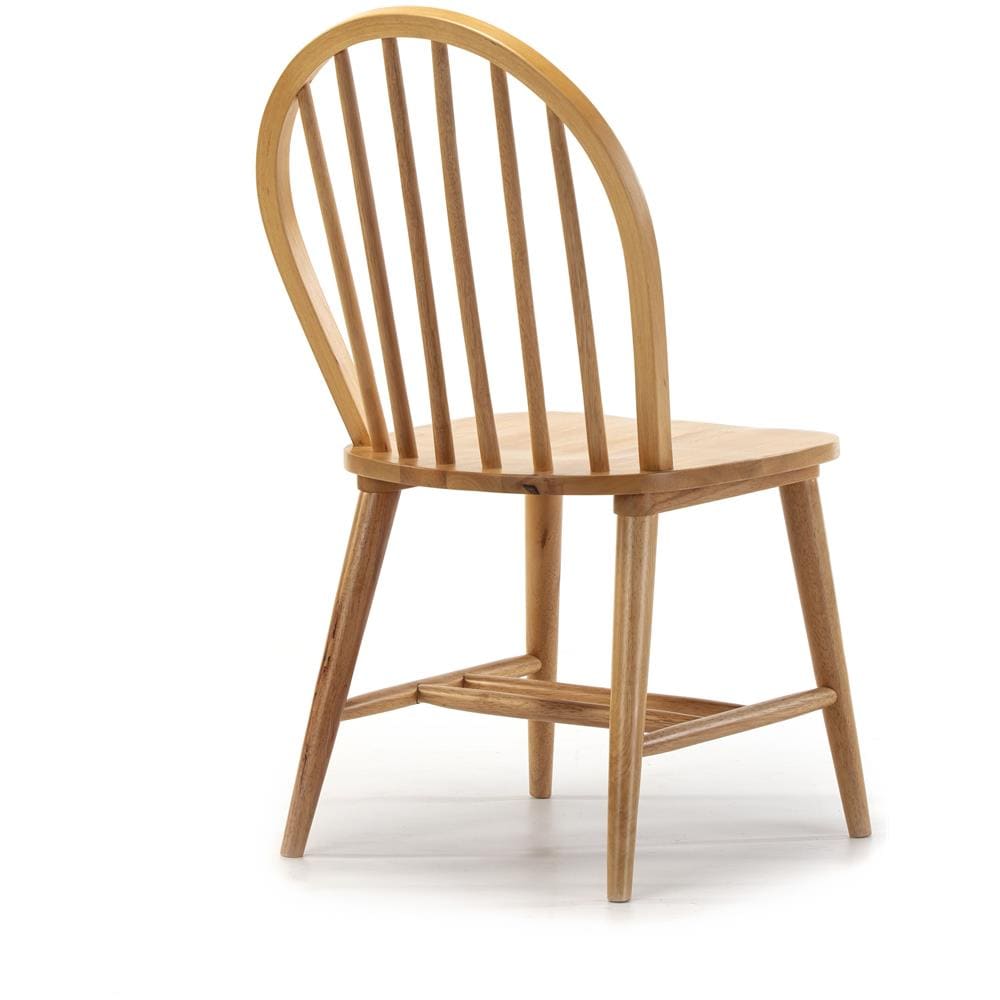 Pack 2 Sedie Clack Colore Rovere - Foto 2