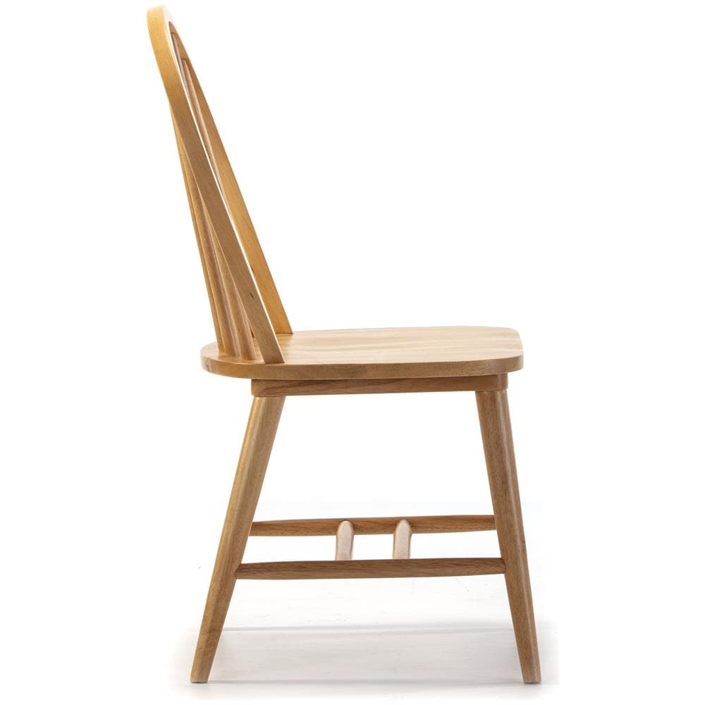 Pack 2 Sedie Clack Colore Rovere - Foto 4