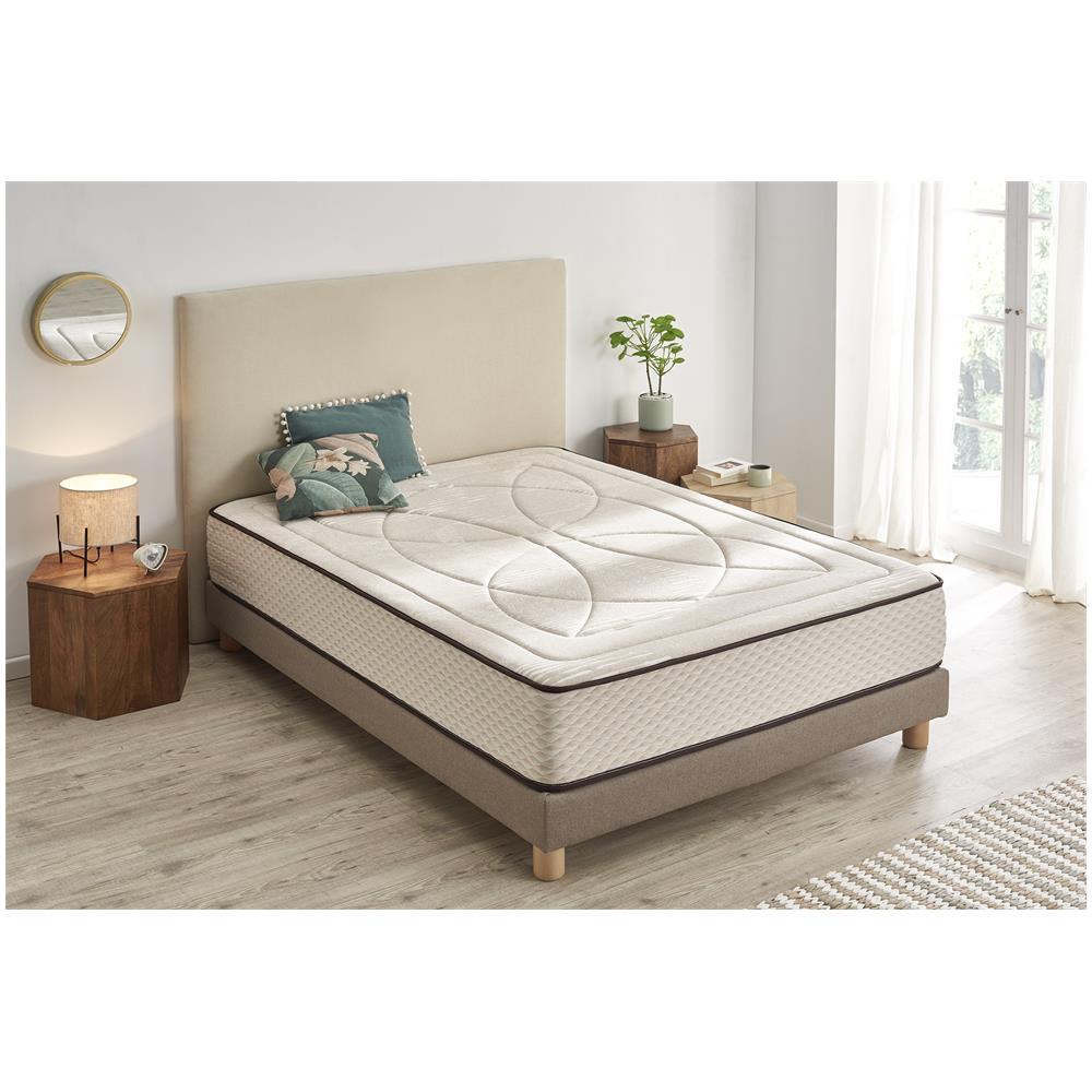 Materasso Supersoft Golden Class Max-105x190, 20cm - - Foto 4