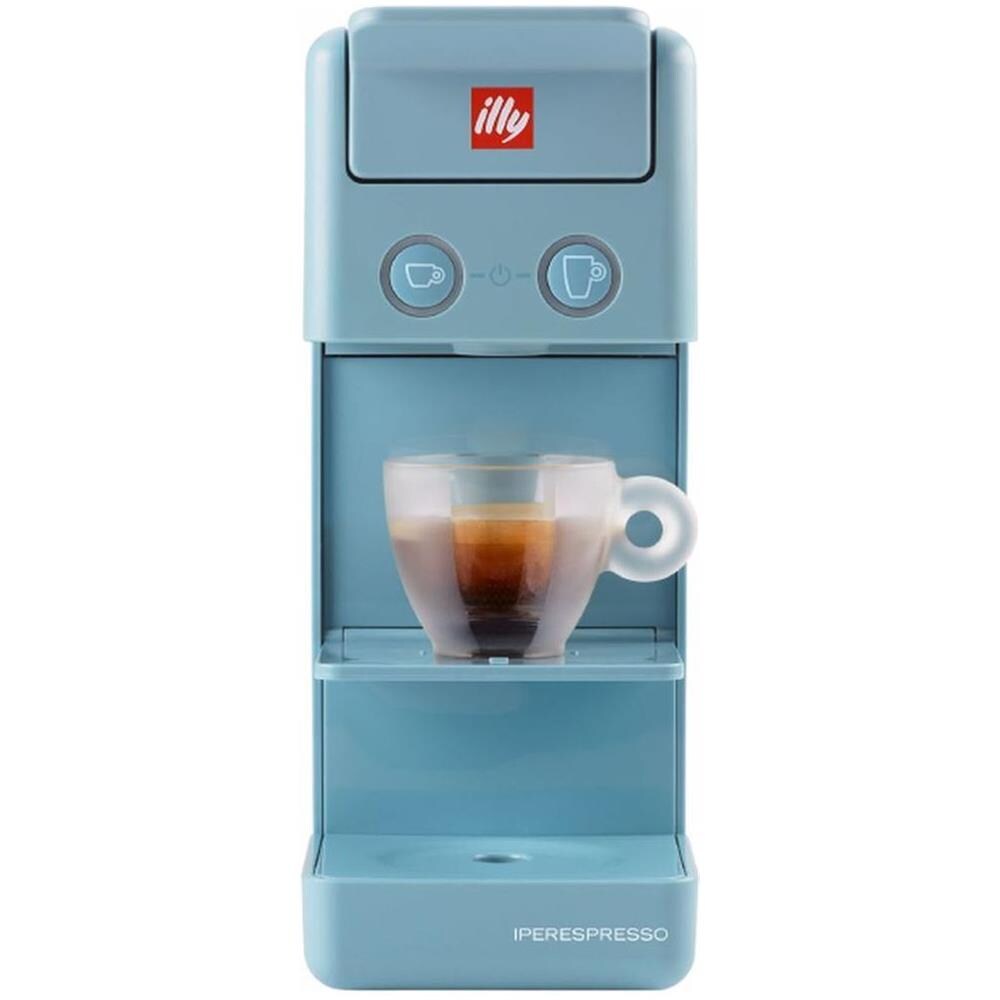 Macchina per Caffè Automatica 60413 a Capsule Colore Blu  - Foto 2