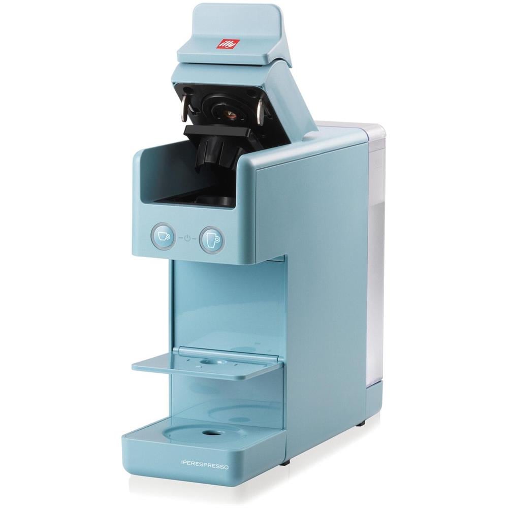 Macchina per Caffè Automatica 60413 a Capsule Colore Blu  - Foto 5