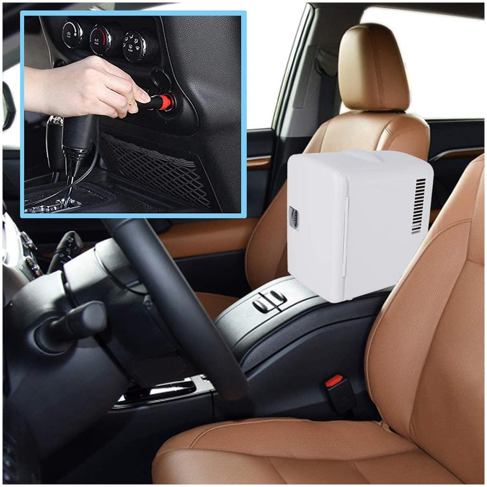 Minifrigo / riscaldatore 4litri 220v + Adattatore 12v - Foto 12