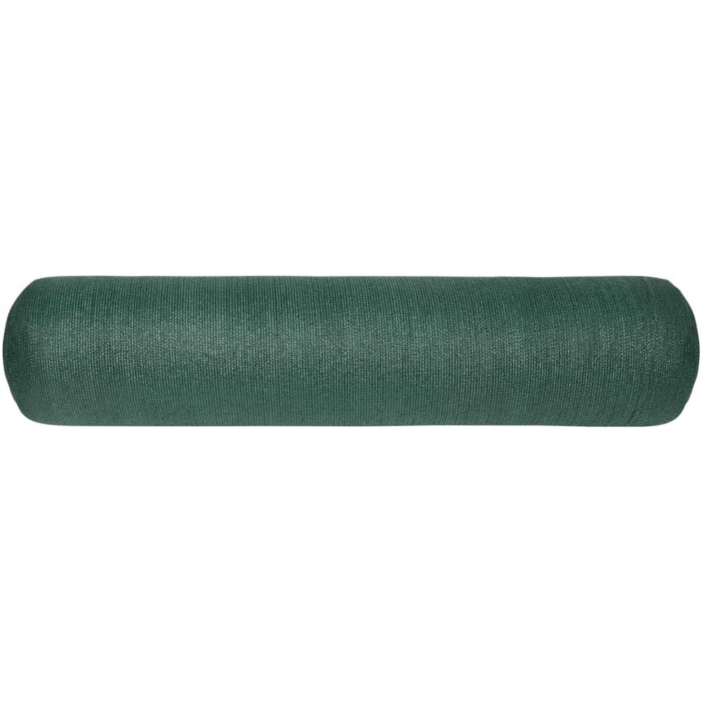Rete per Privacy Verde 1x50 m in HDPE 195 g / m² - Foto 3