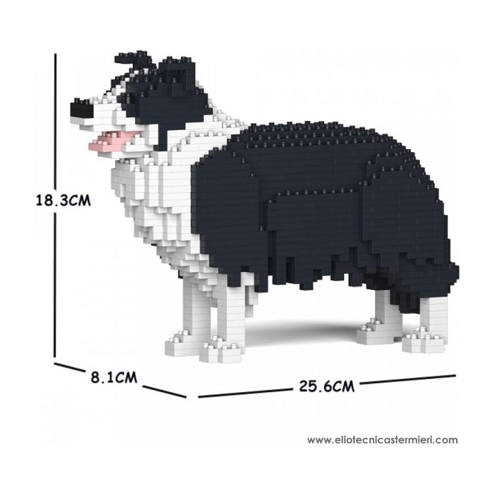 Installazioni 3d Border Collie - Foto 2