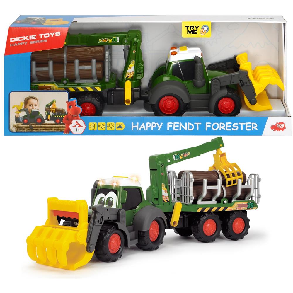 Felice Fendt Forester - Foto 2