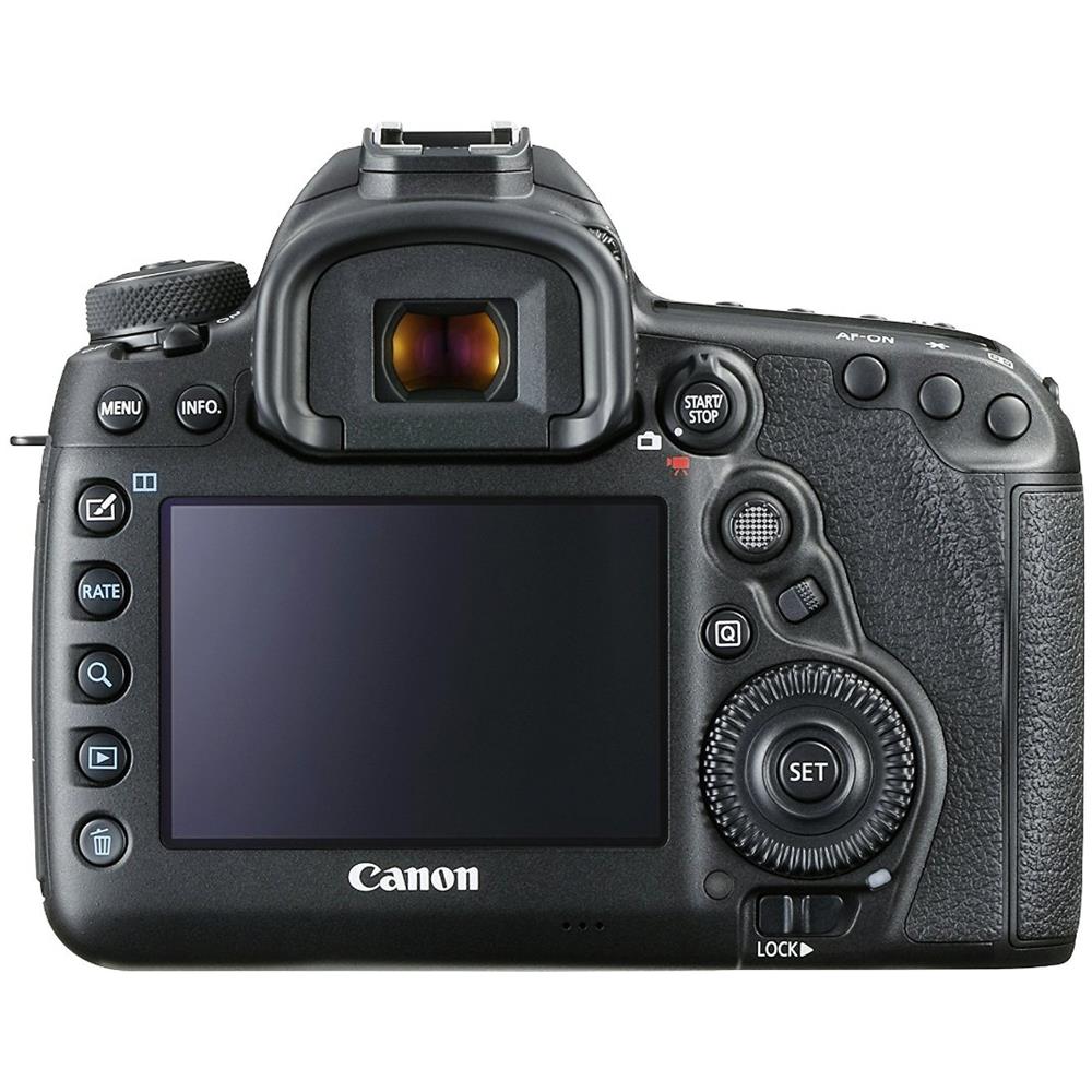 EOS 5D Mark IV Body - Foto 2