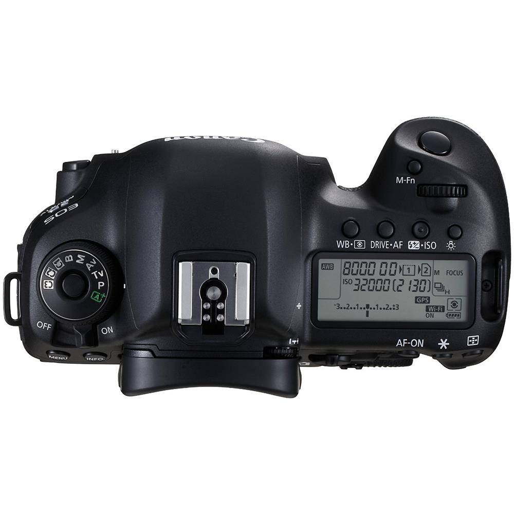 EOS 5D Mark IV Body - Foto 6