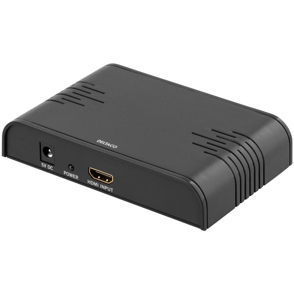 Convertitore Video HDMI-SCART2 - Foto 1