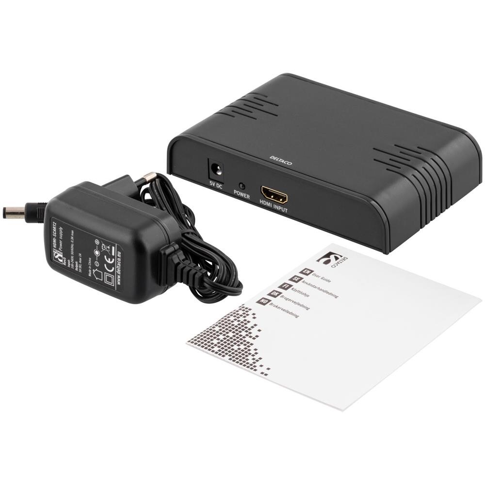 Convertitore Video HDMI-SCART2 - Foto 2