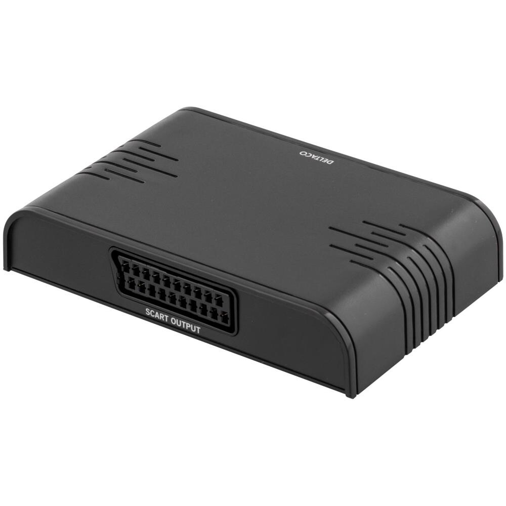 Convertitore Video HDMI-SCART2 - Foto 4