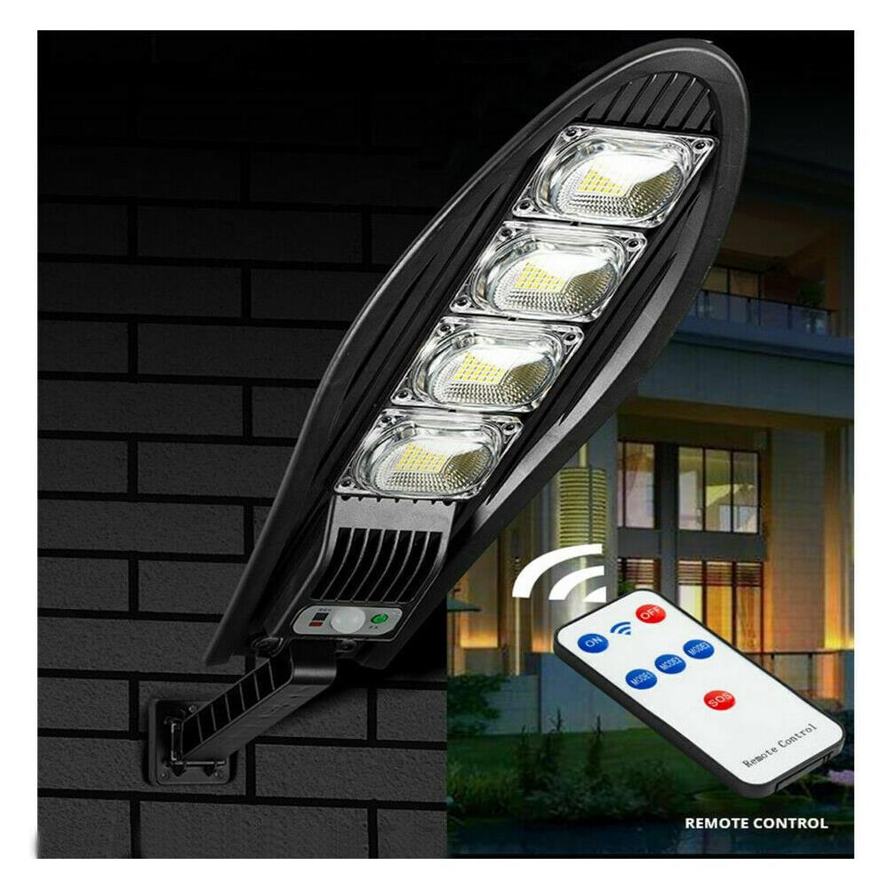 Faro Mini Lampione Stradale Solare Sensore Di Movimento Fotovoltaico180 Led 86584537